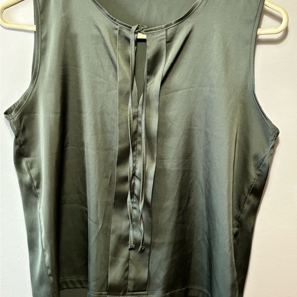 Mimosa sleeveless top WA85 - Picture 6 of 6